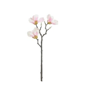 ramo artificiale di magnolia