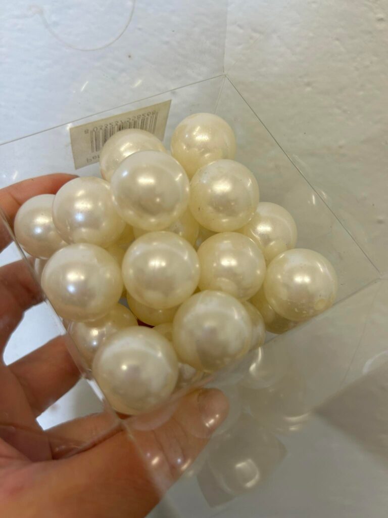 perle 2 cm