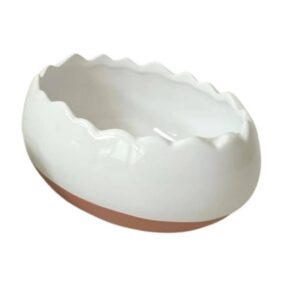 contenitore a forma di uovo