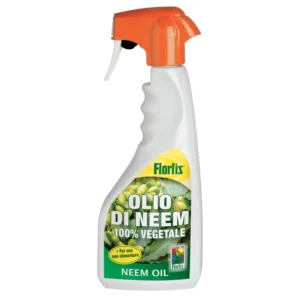 olio di neem spray