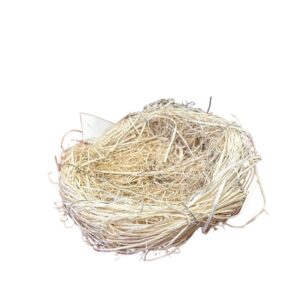 nido di pasqua avorio