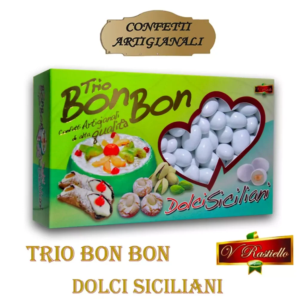 confetti siciliani